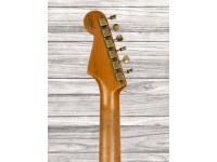 Fender Custom Shop Limited Edition 59 Stratocaster Heavy Relic Chocolate 3-Color Sunburst Fender Custom Shop Limited Edition 59 Stratocaster Heavy Relic Chocolate 3-Color Sunburst